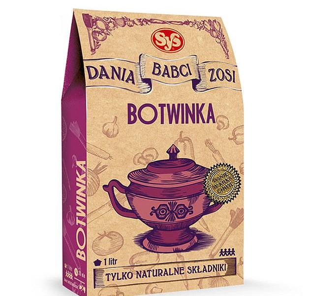 Zupa z botwinki jako wiosenny wariant czerwonego barszczu