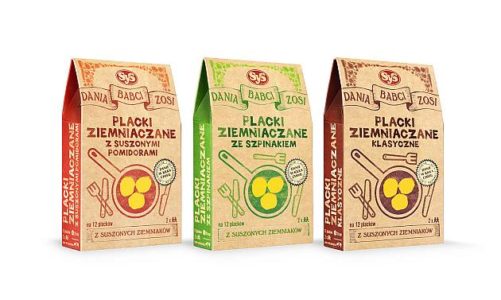 Czas na placki ziemniaczane, przysmak dla siebie i całej rodziny