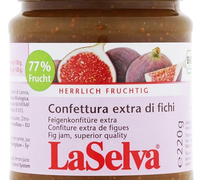 Konfitura z fig