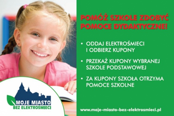 Opole: pierwsza wiosenna zbiórka elektrośmieci!