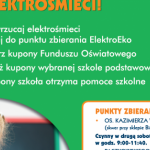 Gniezno: Zbiórka elektrośmieci w najbliższy weekend (08.03)