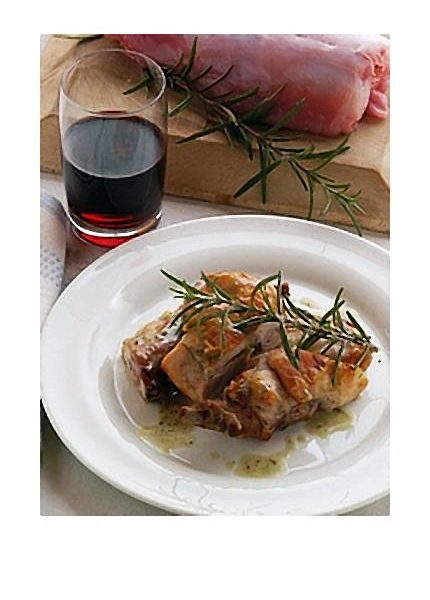 Przepis na królika w occie balsamicznym wyśmienite potrawy nie tylko na czas świąt!