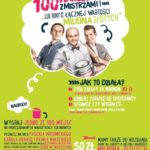 100 warsztatów z kulinarnymi mistrzami