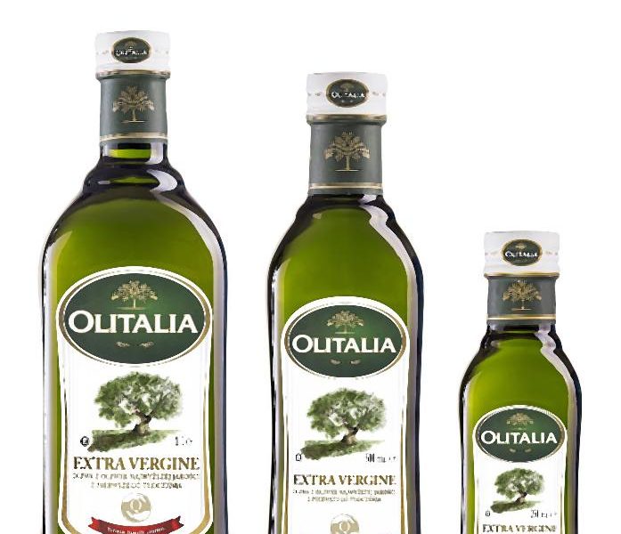 Olitalia przeprowadza rebranding