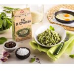 Bezglutenowe dostępne w przygotowaniu produkty gotowe