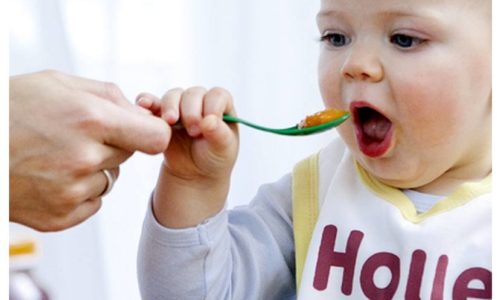 Co podawać dziecku, aby pisać w nim wielkie nawyki żywieniowe