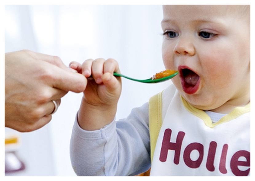 Co podawać dziecku, aby pisać w nim wielkie nawyki żywieniowe