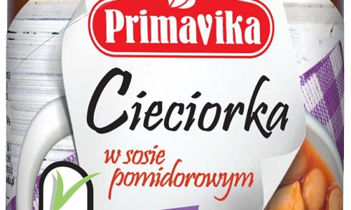 Cieciorka w sosie pomidorowym – zdrowe danie gotowe nie tylko dla wegetarian