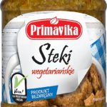 Steki wegetariańskie zdrowe danie gotowe bez cienia sztucznych dodatków