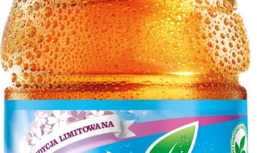 Jak smakuje wiosna i lato? Wiosna i lato o smaku kwiatów wiśni!
