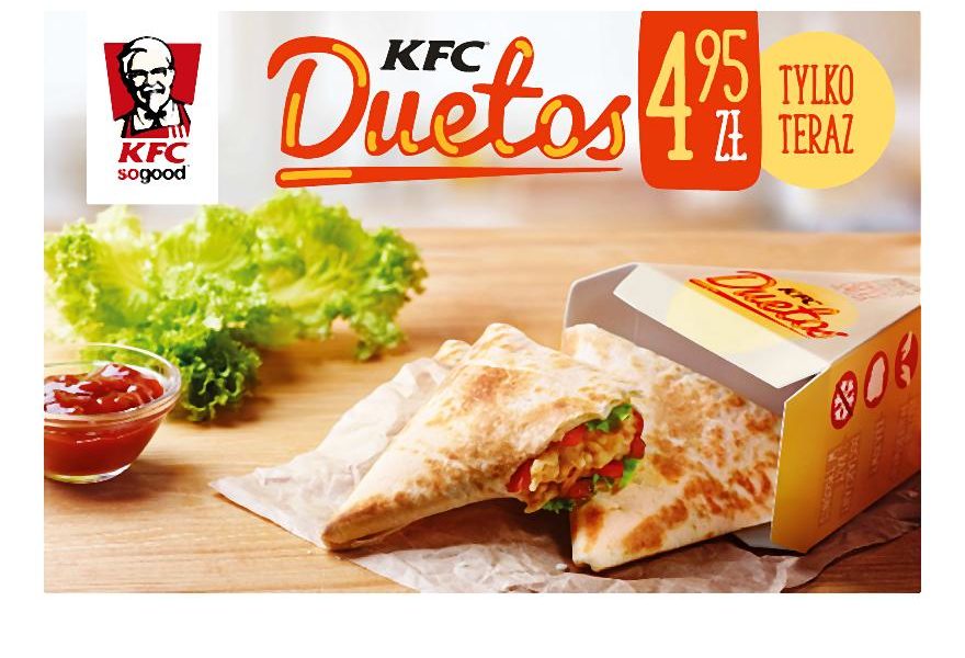 Od teraz smakołyk złapany na mieście może być zarówno pożywny, jak i łaskawy dla naszej kieszeni