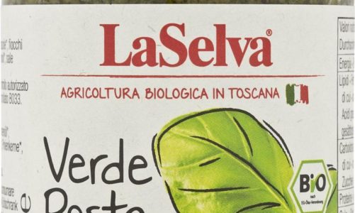 Specjalnie dla koneserów – nowość – BIO Pesto z bazylii