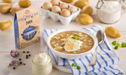 Potrafi ochłodzić w upalny dzień i rozgrzać, gdy zmarzniemy podczas deszczowego – Zupa