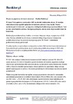 Akcyza na papierosy nie może wzrosnąć Â – Analiza Bankier.pl