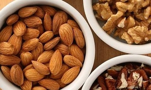 Migdały – powinny obowiązkowo trafić do naszego codziennego menu