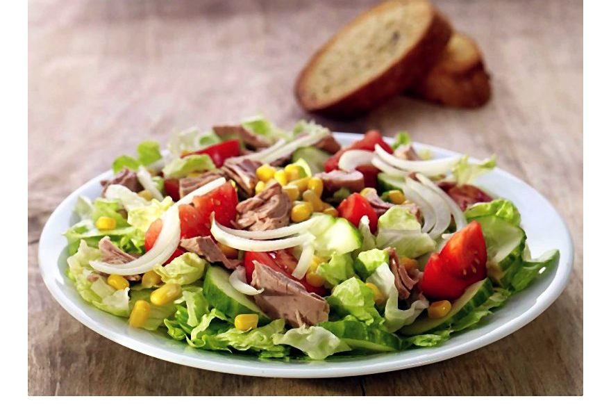 Sałatkowe menu Polaków