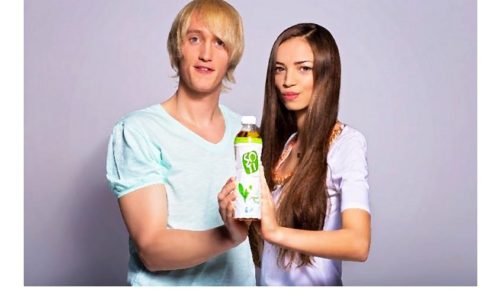 SOTI Natural – prawdziwie parzona zielona herbata premium w butelce