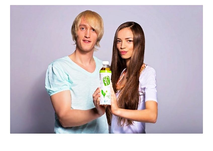 SOTI Natural – prawdziwie parzona zielona herbata premium w butelce