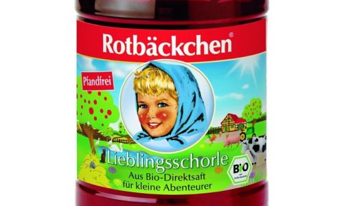 100% naturalny BIO napój pełen naturalnych witamin – specjalnie dla dzieci