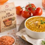 Zupa z soczewicy w egzotycznych smakach Afryki