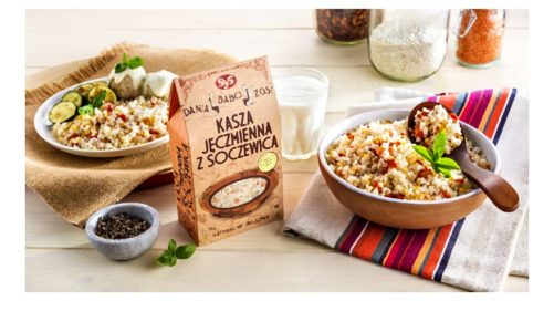 Jaka kasza czyli kasze wracają do kulinarnych łask