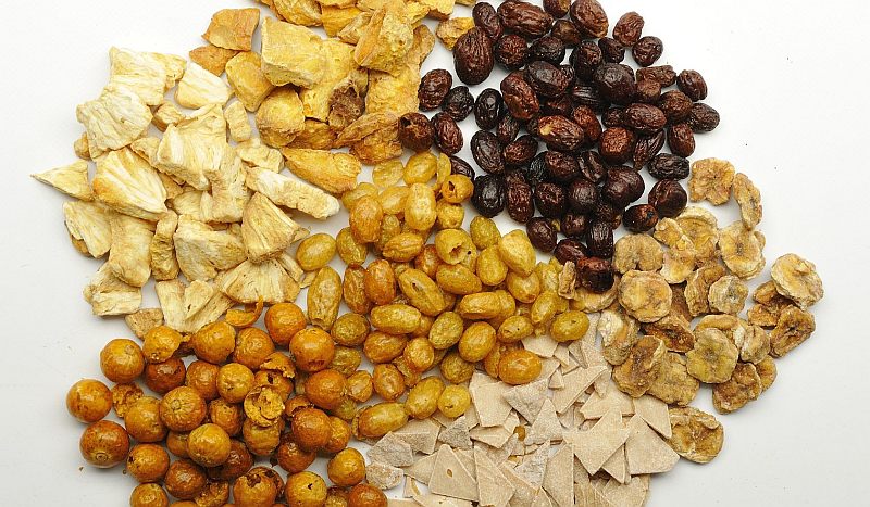 Suszone owoce – wartościowe czy nie?