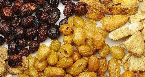 Uwaga na konserwanty – Co z tą siarką? Czy wszystkie suszone owoce są siarkowane ?