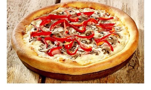 Pizza – danie królewskie?