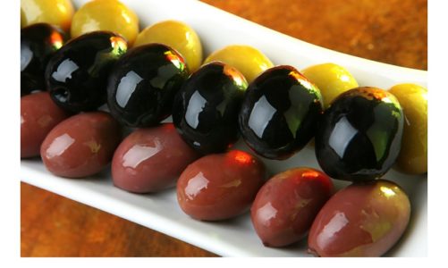 Hiszpańskia oliwka w polskiej kuchni