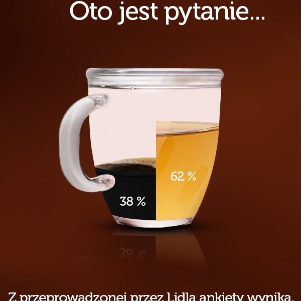 Tydzień czekolady, kawy i herbaty start 27 paĹşdziernika