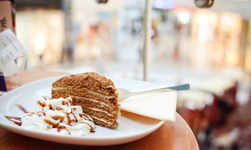 Tiramisu, weneckie i aromatyczna kawa