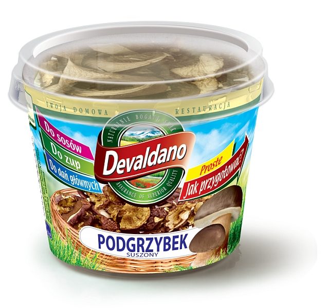 Suszone podgrzybki – niezastąpione w kuchni