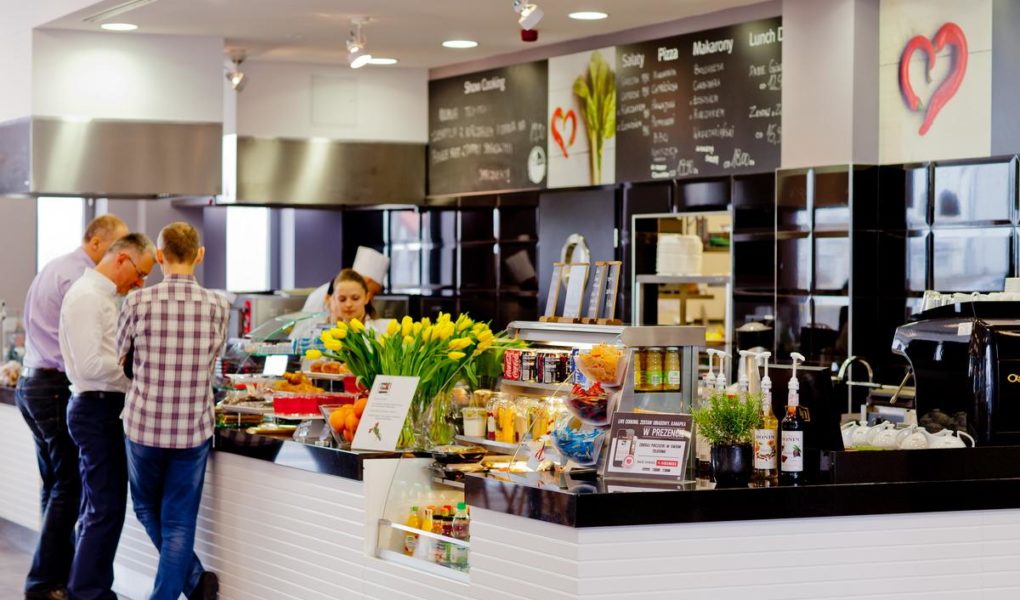 Najlepszy lokal gastronomiczny w Polsce