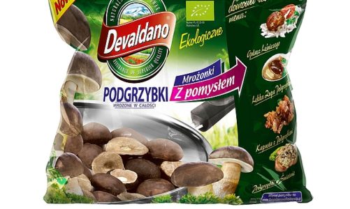 Dorodne, urodziwe, czyste i zdrowe specjały z polskich lasów