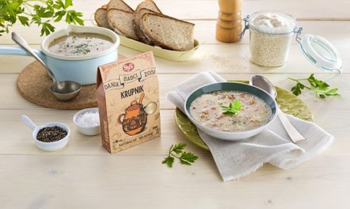 Dieta młodej mamy – z Babcią Zosią zaoszczędzisz czas