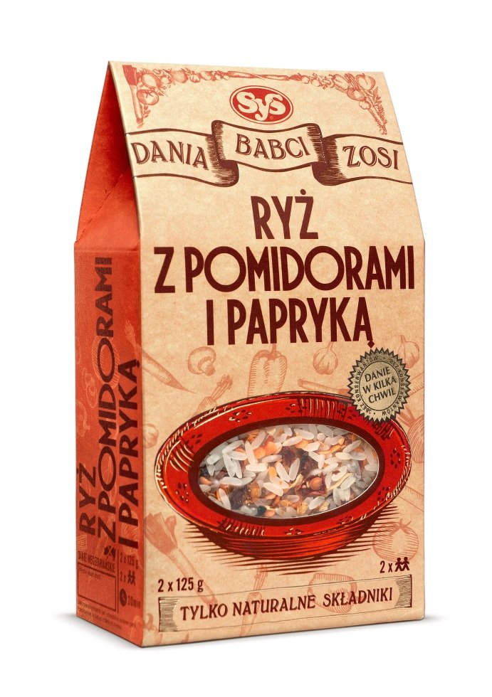 SyS_DaniaBabciZosi_ryz z Pomidorami i Papryka
