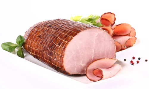 Szynka na świąteczny stół