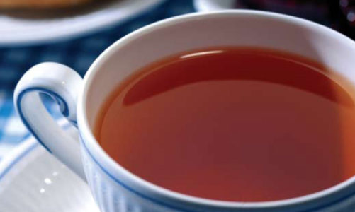 Aromatyczna herbata naturalnym lekarstwem