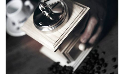 Jak wygodnie przygotować ziarna kawy?