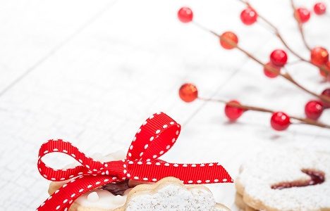 Przepis na kruche ciasteczka na święta