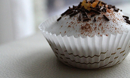 Przepis na bezglutenowe mufinki piernikowe z miodem