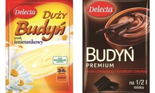 Deser na Dzień Babci? Zwykły-niezwykły budyń!