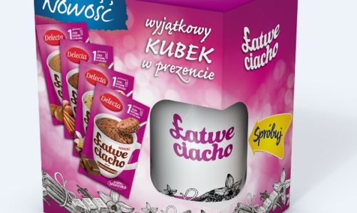 Łatwe ciacho. Z czym chcesz, w czym chcesz. Zawsze pod ręką!