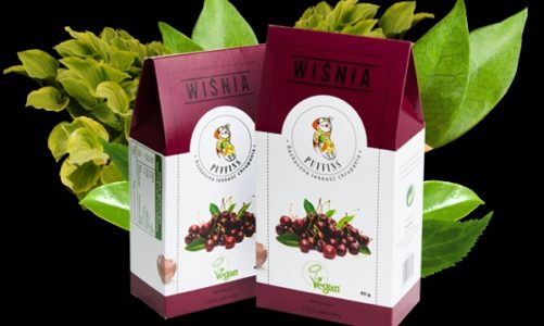 Niezwykła przekąska – 100% naturalna, puffingowana Wiśnia