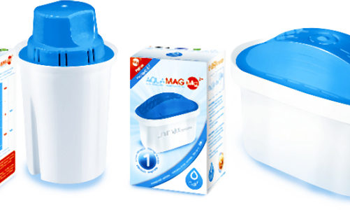 Wzbogacajmy wodę w magnez,