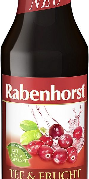 Nektar Żurawina Tea