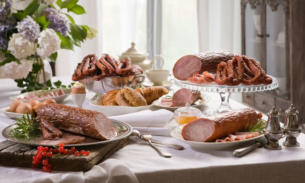 Jak wybierać na wielkanoc wędliniarskie rarytasy?
