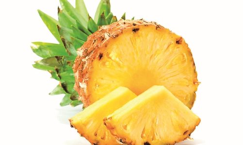 Ananas – genialny owoc nie tylko na odchudzanie