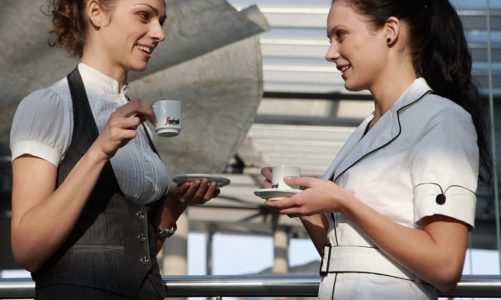 Kawowe wsparcie w pracy