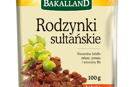 Wielkanoc w bakaliowych smakach